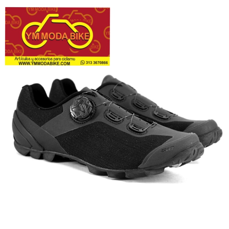 Zapatillas SIO - KNIT _ MTB/RUTA