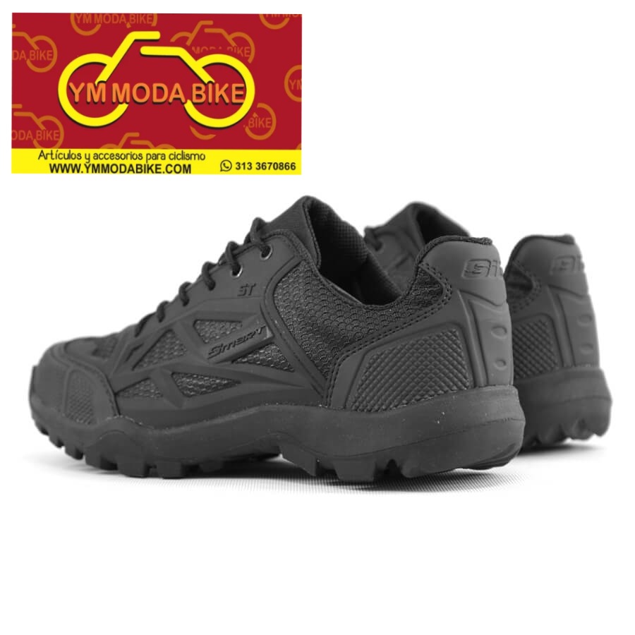 Zapatillas MTB SIO - ST - Imagen 2