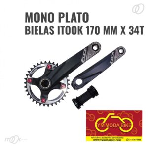 MONOPLATO 34T X 170MM ITOOK