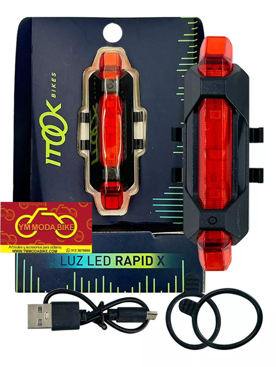 LUCES TRASERAS (STOP) - Imagen 6